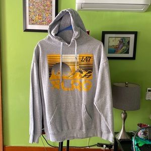 LRG Lifted Research Group pullover hoodie